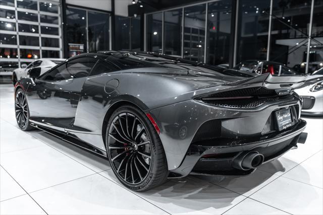 used 2020 McLaren GT car, priced at $159,800