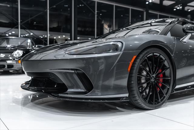 used 2020 McLaren GT car, priced at $159,800