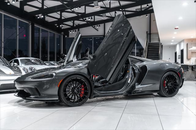 used 2020 McLaren GT car, priced at $159,800