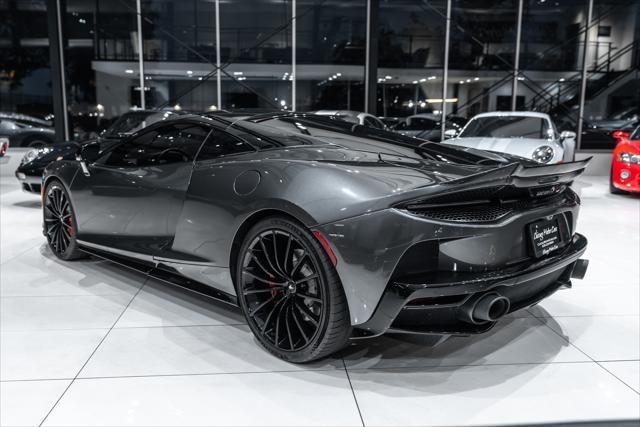 used 2020 McLaren GT car, priced at $159,800