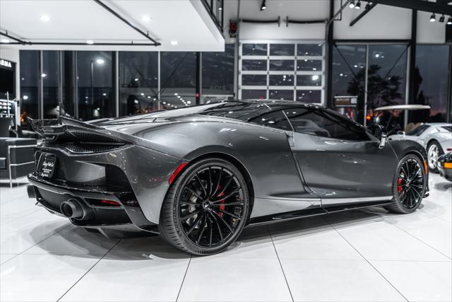 used 2020 McLaren GT car, priced at $159,800