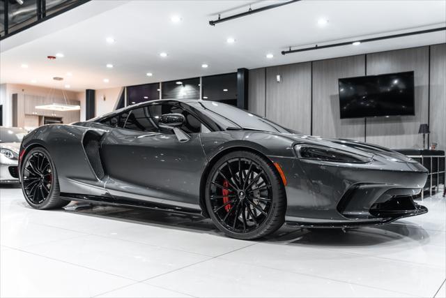 used 2020 McLaren GT car, priced at $159,800