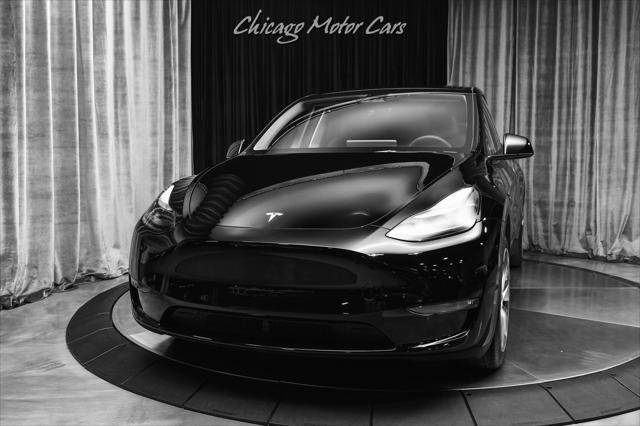 used 2023 Tesla Model Y car, priced at $36,800