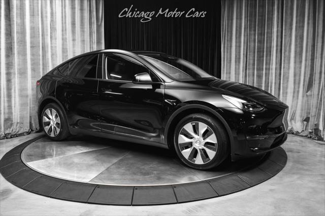 used 2023 Tesla Model Y car, priced at $36,800