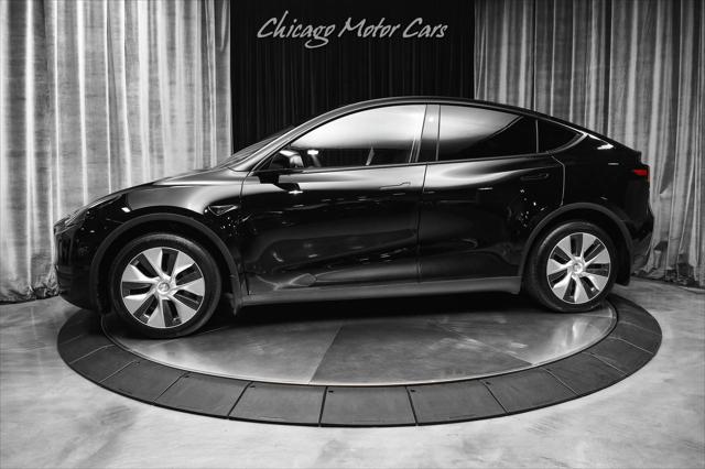 used 2023 Tesla Model Y car, priced at $36,800