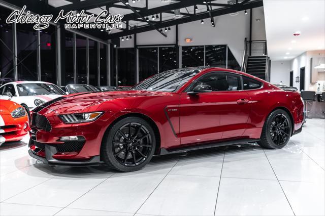 used 2018 Ford Shelby GT350 car, priced at $67,800