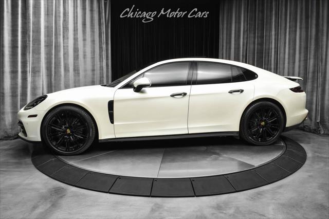 used 2018 Porsche Panamera car