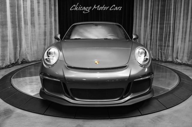 used 2014 Porsche 911 car, priced at $135,800