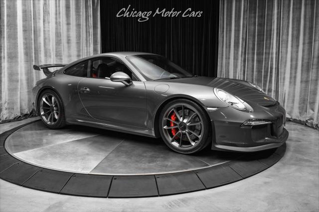 used 2014 Porsche 911 car, priced at $135,800