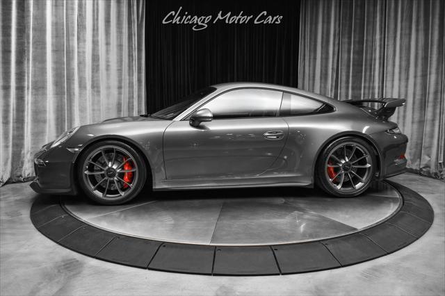 used 2014 Porsche 911 car, priced at $135,800