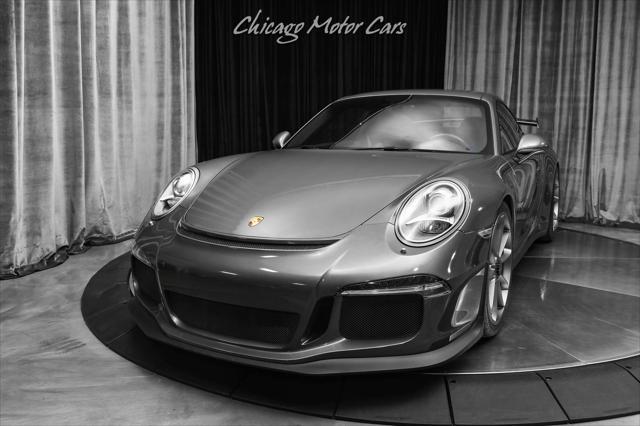 used 2014 Porsche 911 car, priced at $135,800