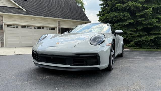 used 2022 Porsche 911 car
