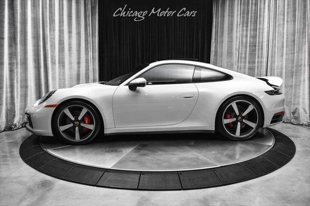 used 2022 Porsche 911 car, priced at $159,800