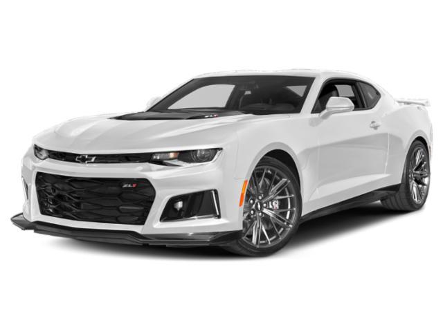 used 2018 Chevrolet Camaro car