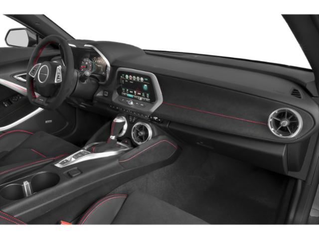 used 2018 Chevrolet Camaro car