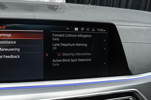 used 2023 BMW X6 car, priced at $60,800