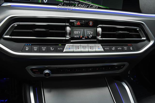 used 2023 BMW X6 car, priced at $60,800