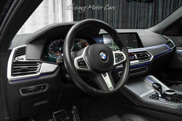 used 2023 BMW X6 car, priced at $60,800