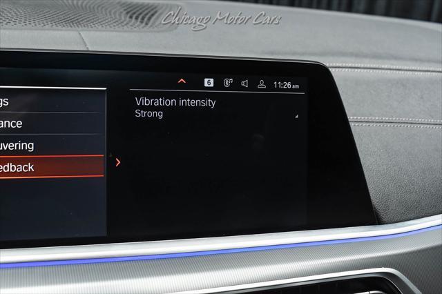 used 2023 BMW X6 car, priced at $60,800