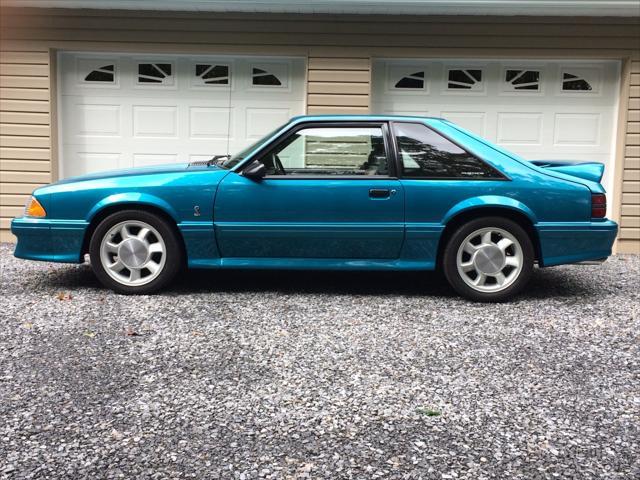 used 1993 Ford Mustang car, priced at $84,800