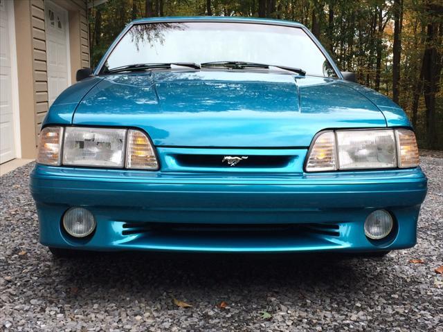 used 1993 Ford Mustang car, priced at $84,800