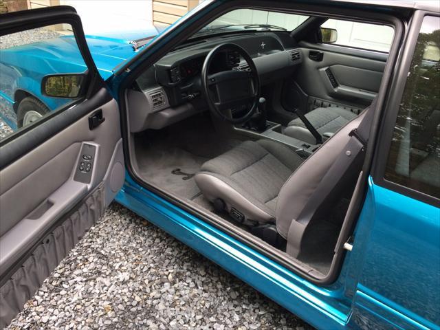 used 1993 Ford Mustang car, priced at $84,800