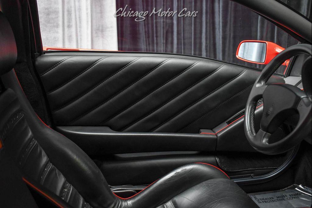 used 1994 Lamborghini Diablo car, priced at $399,800
