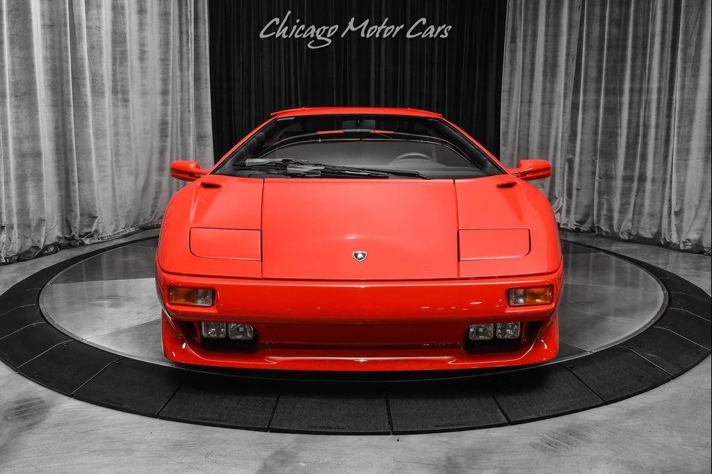 used 1994 Lamborghini Diablo car, priced at $399,800