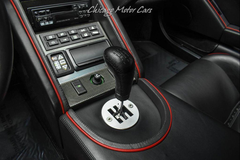 used 1994 Lamborghini Diablo car, priced at $399,800