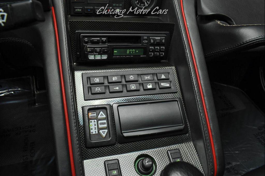 used 1994 Lamborghini Diablo car, priced at $399,800