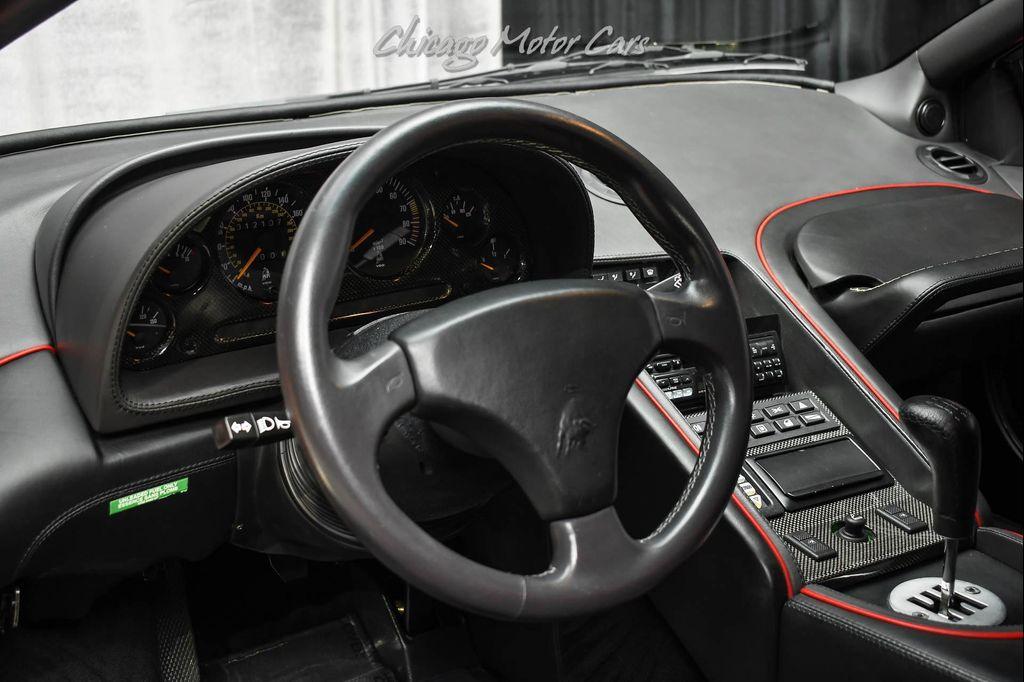used 1994 Lamborghini Diablo car, priced at $399,800