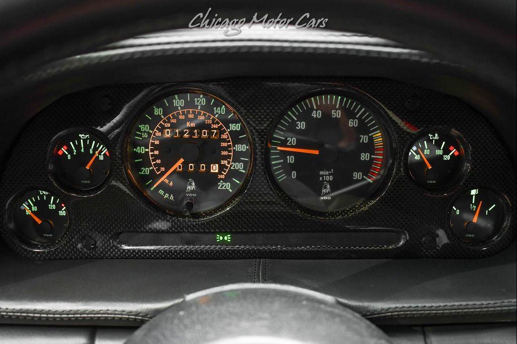 used 1994 Lamborghini Diablo car, priced at $399,800