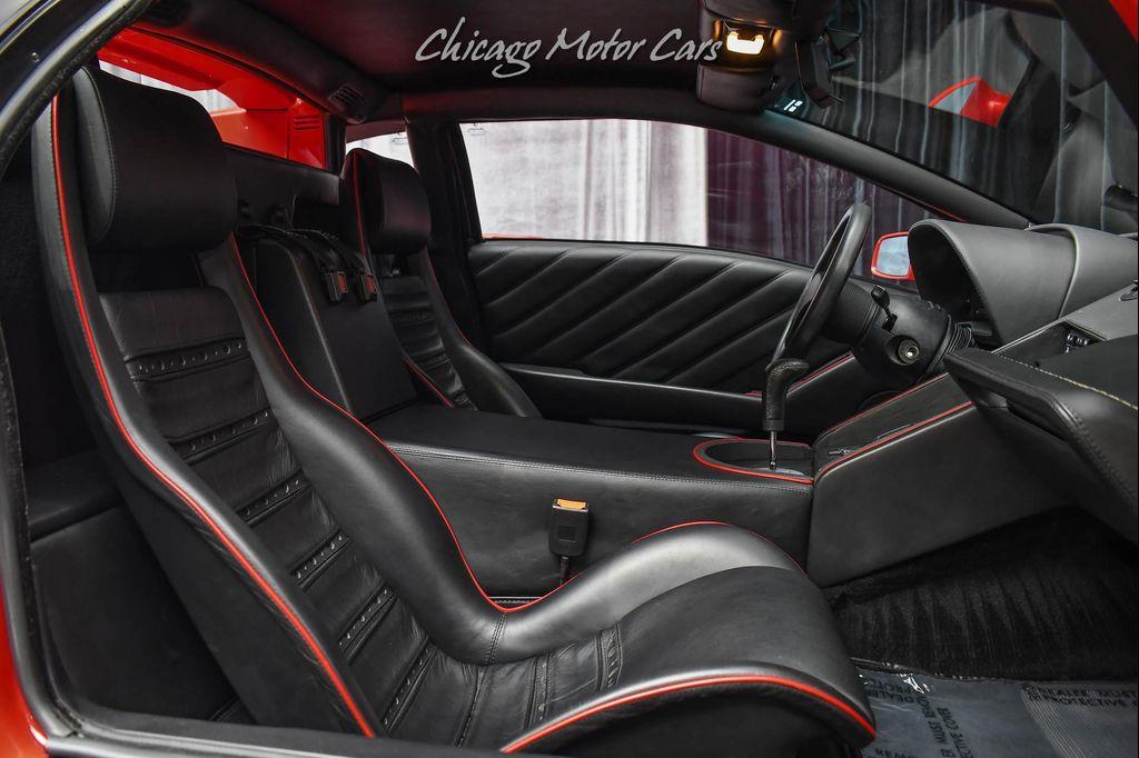 used 1994 Lamborghini Diablo car, priced at $399,800