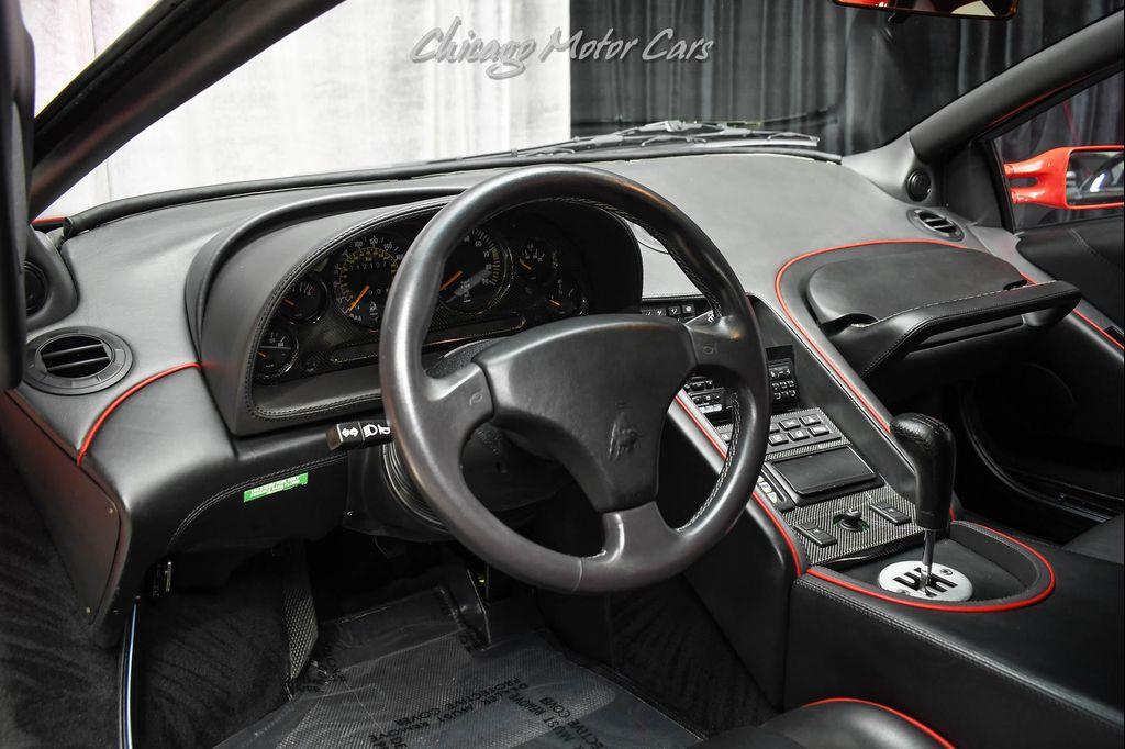 used 1994 Lamborghini Diablo car, priced at $399,800