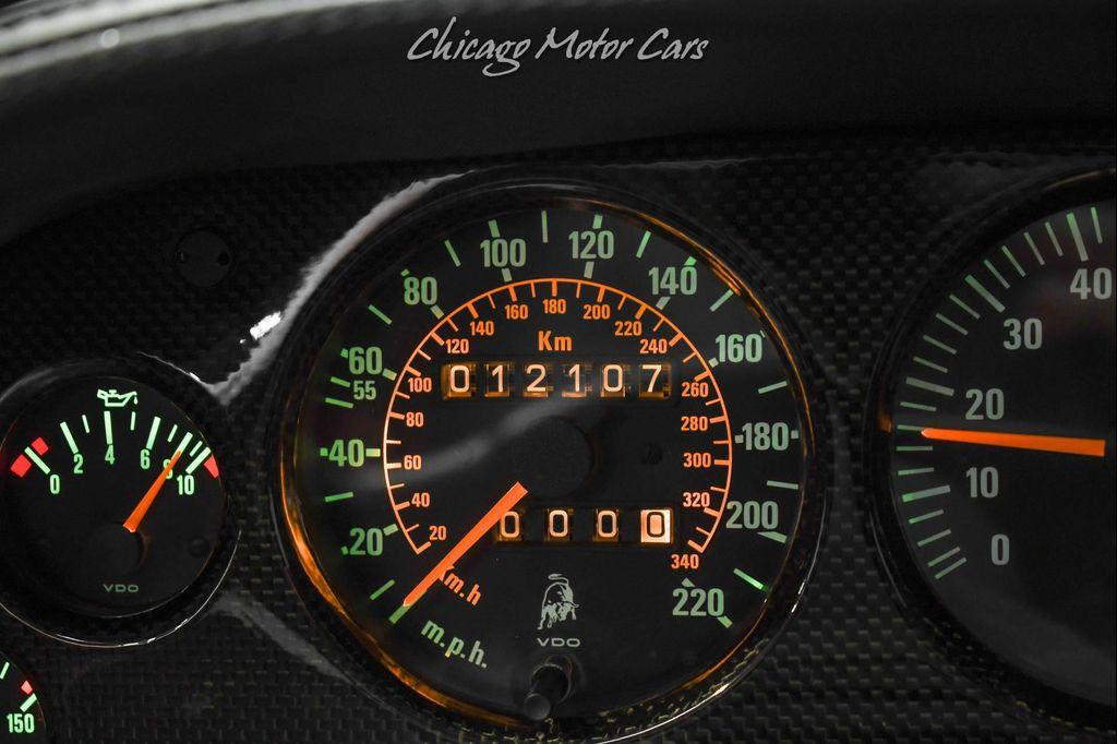 used 1994 Lamborghini Diablo car, priced at $399,800