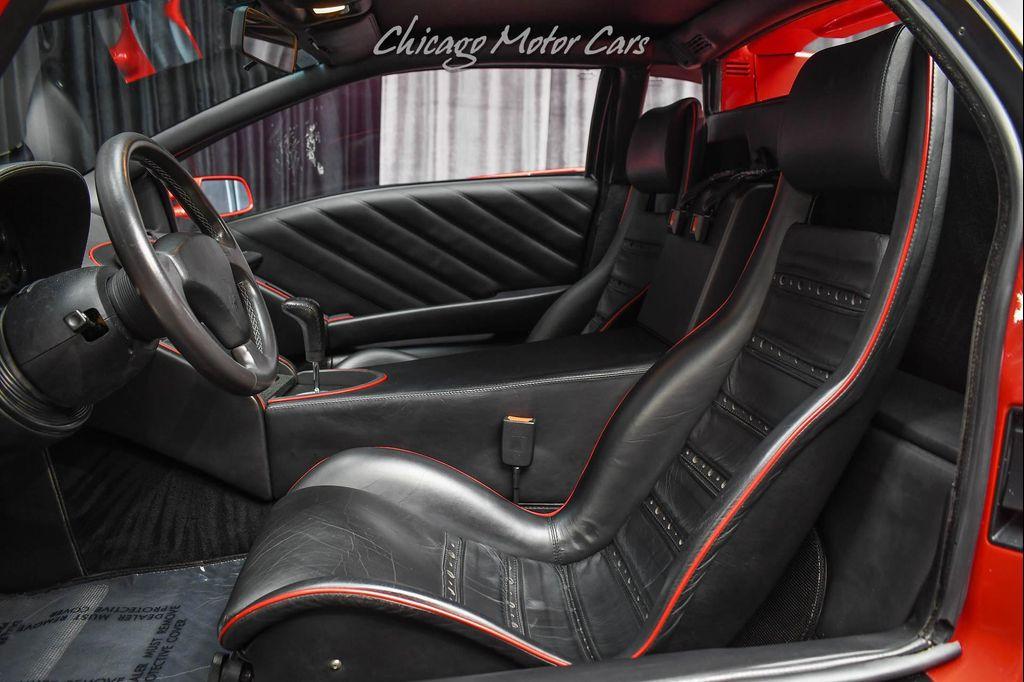 used 1994 Lamborghini Diablo car, priced at $399,800