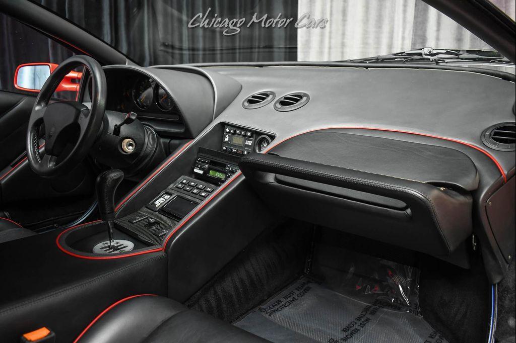 used 1994 Lamborghini Diablo car, priced at $399,800
