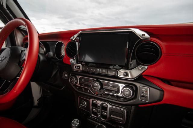 used 2021 Jeep Gladiator car, priced at $399,800