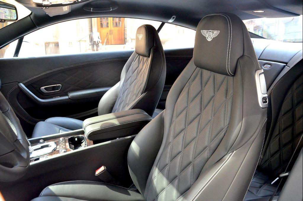 used 2014 Bentley Continental GT car