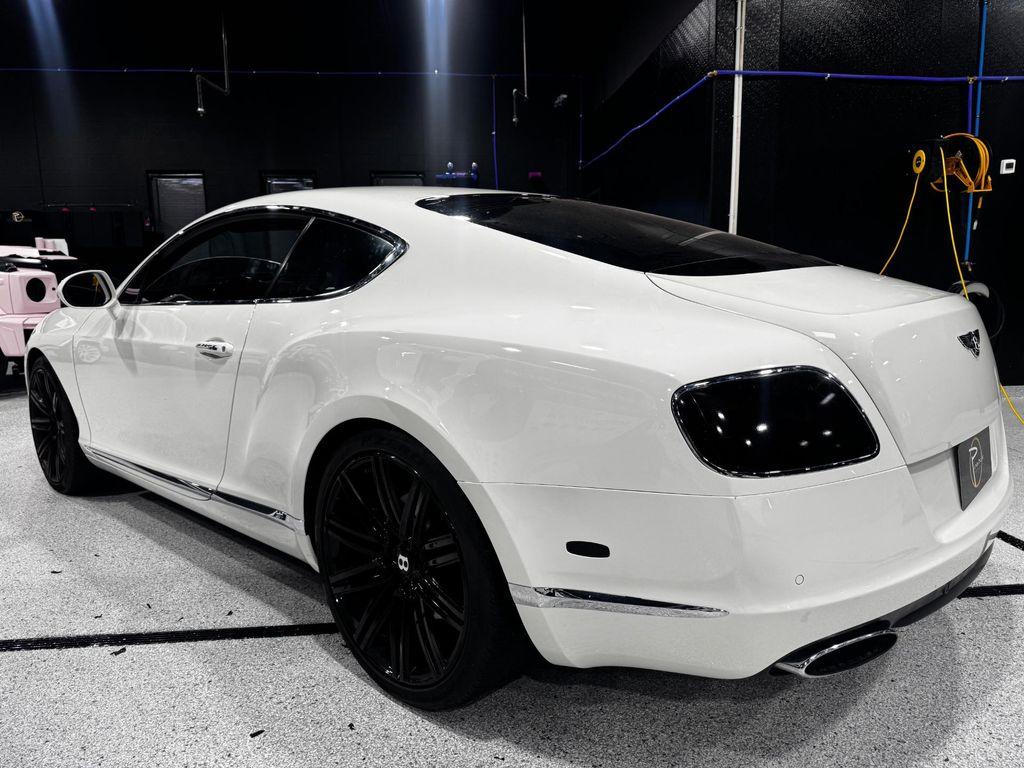 used 2014 Bentley Continental GT car