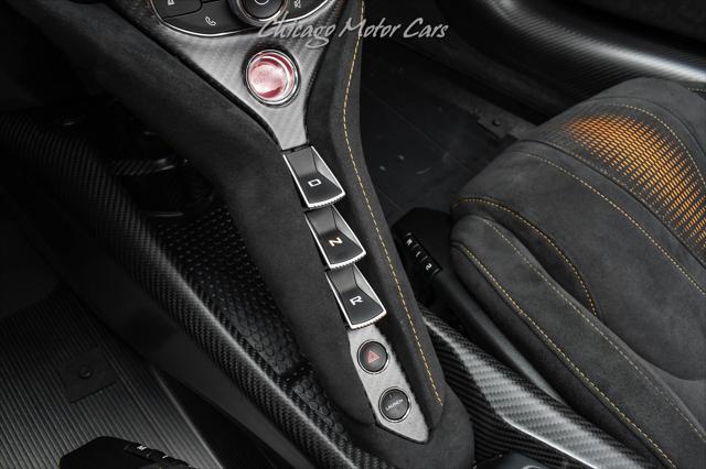 used 2022 McLaren 765LT car, priced at $589,800