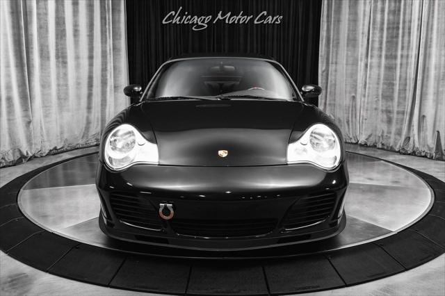 used 2002 Porsche 911 car