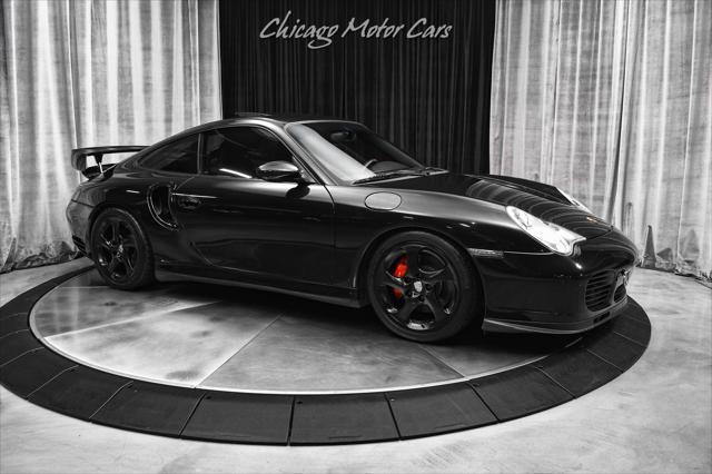 used 2002 Porsche 911 car