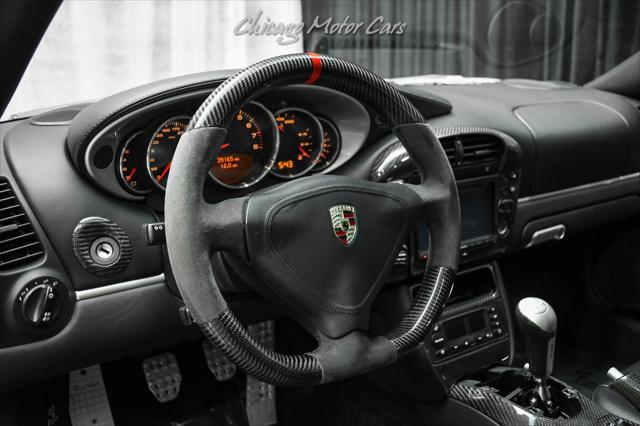 used 2002 Porsche 911 car