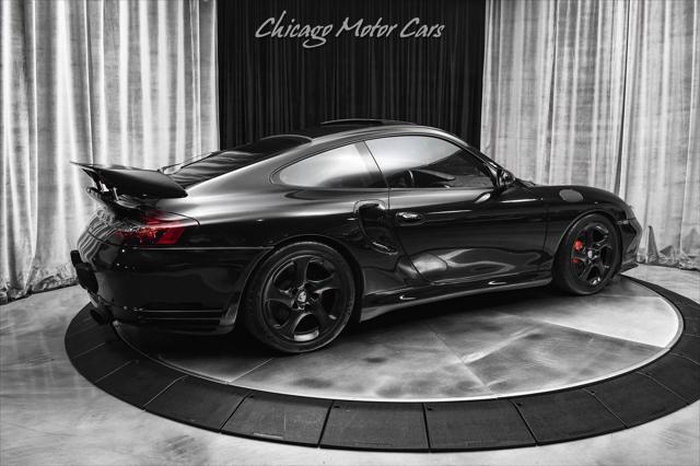 used 2002 Porsche 911 car
