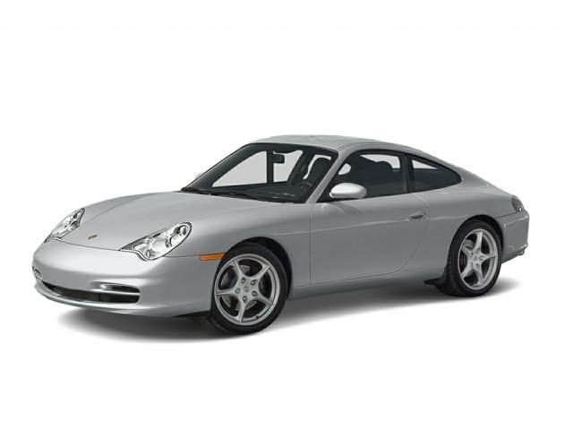 used 2002 Porsche 911 car
