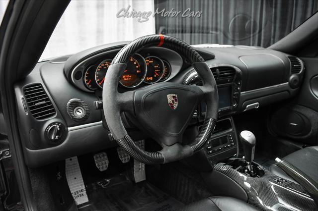 used 2002 Porsche 911 car