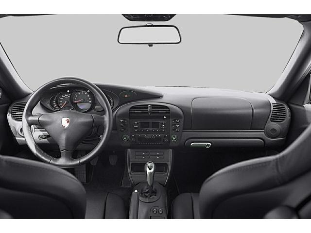 used 2002 Porsche 911 car