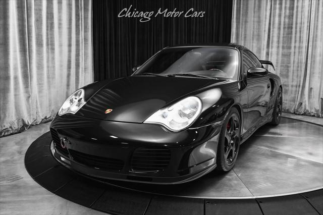 used 2002 Porsche 911 car