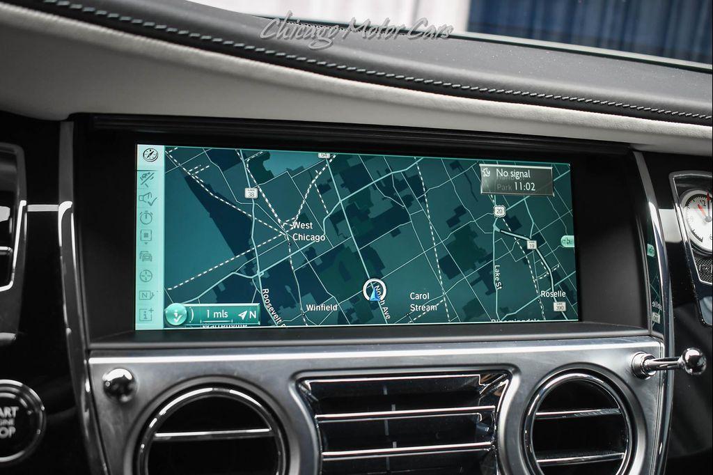 used 2015 Rolls-Royce Wraith car, priced at $139,800